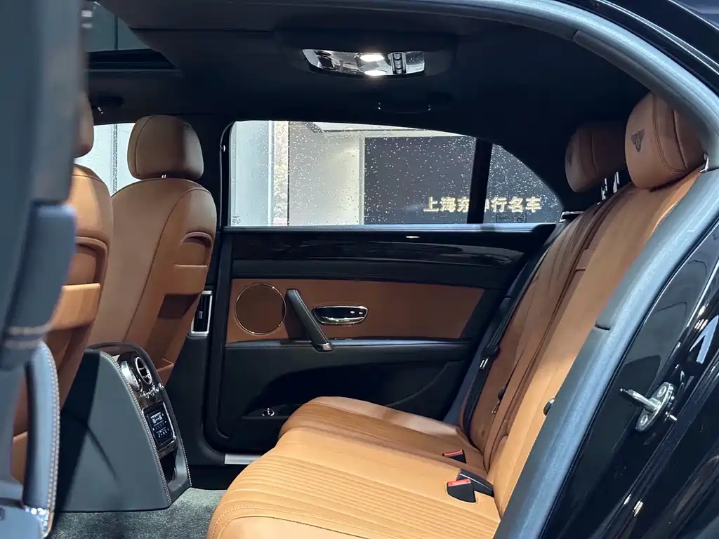 Bentley Bentley Continental GT 2017 4.0T V8 Standard Edition 2019 - thumbnail 21