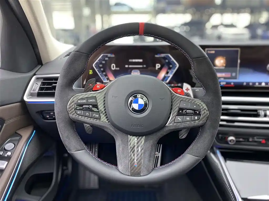 BMW BMW 3 Series 2023 320Li M Sport Package 2024 - thumbnail 6