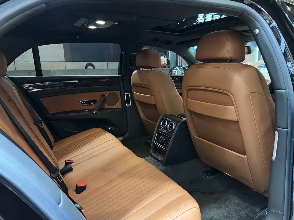 Bentley Bentley Continental GT 2017 4.0T V8 Standard Edition 2019 - thumbnail 22