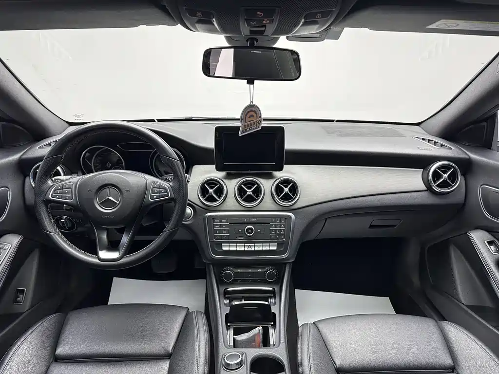 Mercedes-Benz Mercedes-Benz CLA (Imported) 2016 Model Facelift CLA 200 Sport Edition 2017 - thumbnail 16