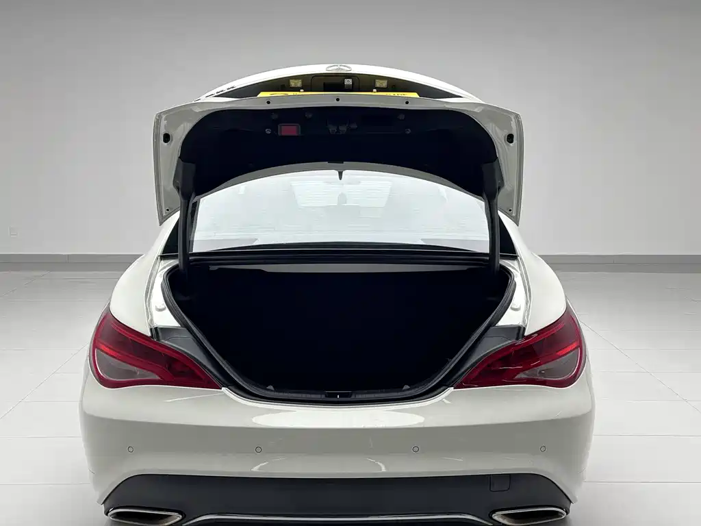 Mercedes-Benz Mercedes-Benz CLA (Imported) 2016 Model Facelift CLA 200 Sport Edition 2017 - thumbnail 17
