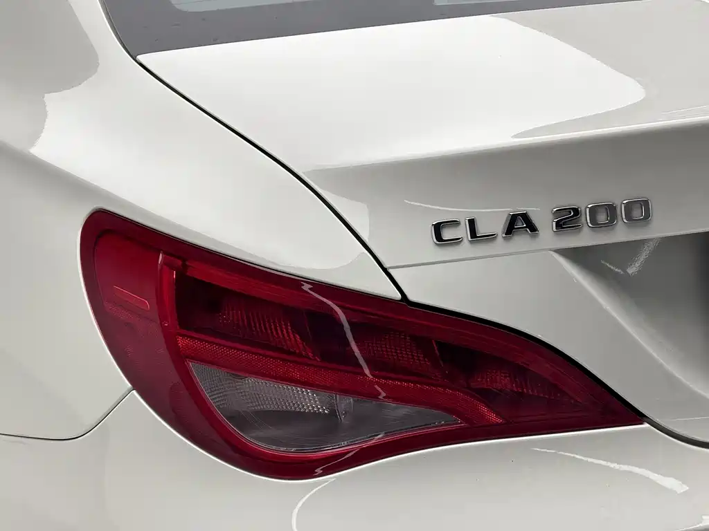 Mercedes-Benz Mercedes-Benz CLA (Imported) 2016 Model Facelift CLA 200 Sport Edition 2017 - thumbnail 20