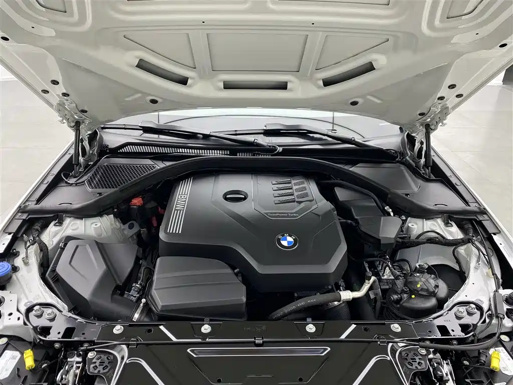 BMW BMW 3 Series 2023 320Li M Sport Package 2024 - thumbnail 26