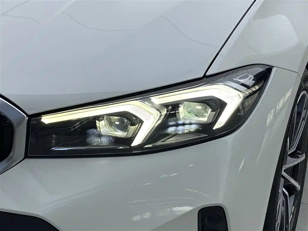 BMW BMW 3 Series 2023 320Li M Sport Package 2024 - thumbnail 29
