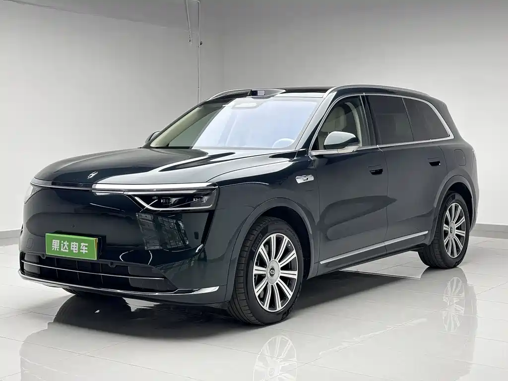 AITO Aito M8 2025 Extended Range Max+ 53.4kWh 6-seater 2025