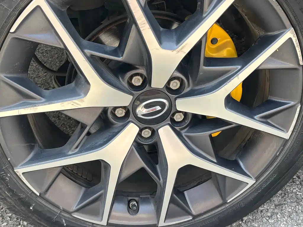 GAC Trumpchi Lingpai 2021 270T DCT J11 2021 - thumbnail 6