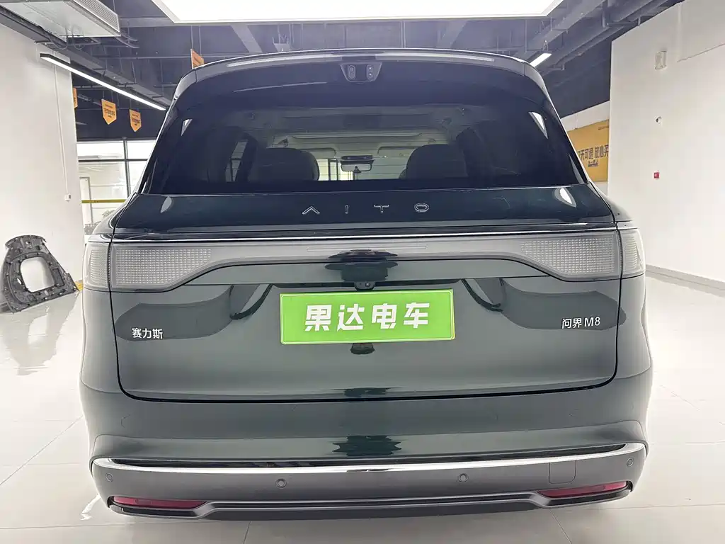 AITO Aito M8 2025 Extended Range Max+ 53.4kWh 6-seater 2025 - thumbnail 8