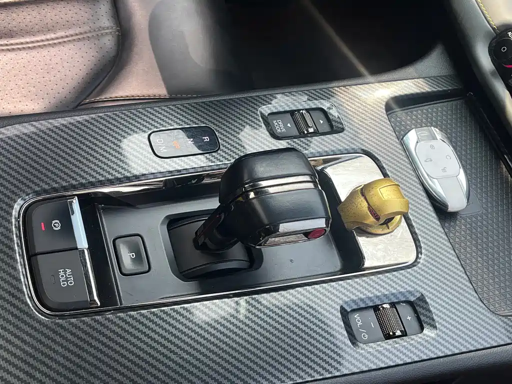 GAC Trumpchi Lingpai 2021 270T DCT J11 2021 - thumbnail 13