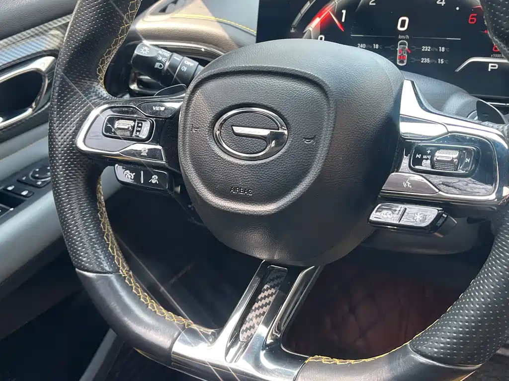GAC Trumpchi Lingpai 2021 270T DCT J11 2021 - thumbnail 14