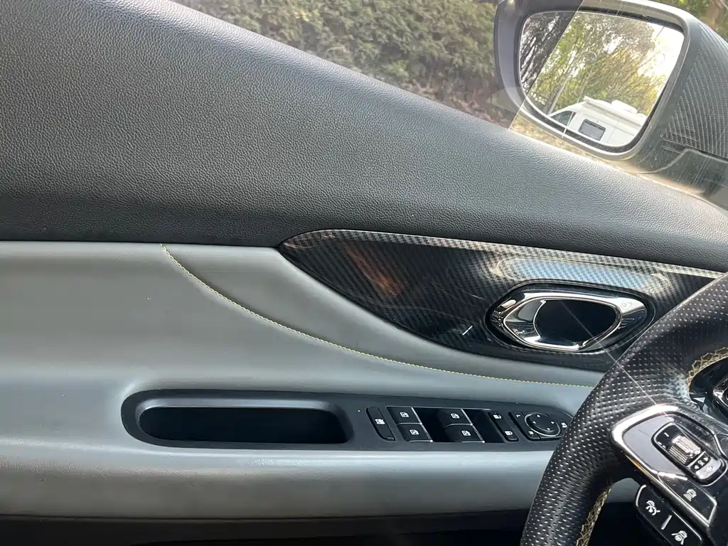 GAC Trumpchi Lingpai 2021 270T DCT J11 2021 - thumbnail 15