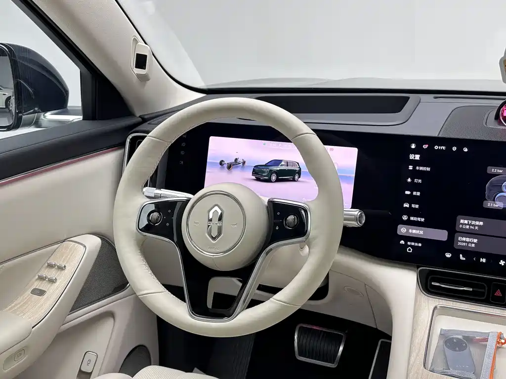 AITO Aito M8 2025 Extended Range Max+ 53.4kWh 6-seater 2025 - thumbnail 14