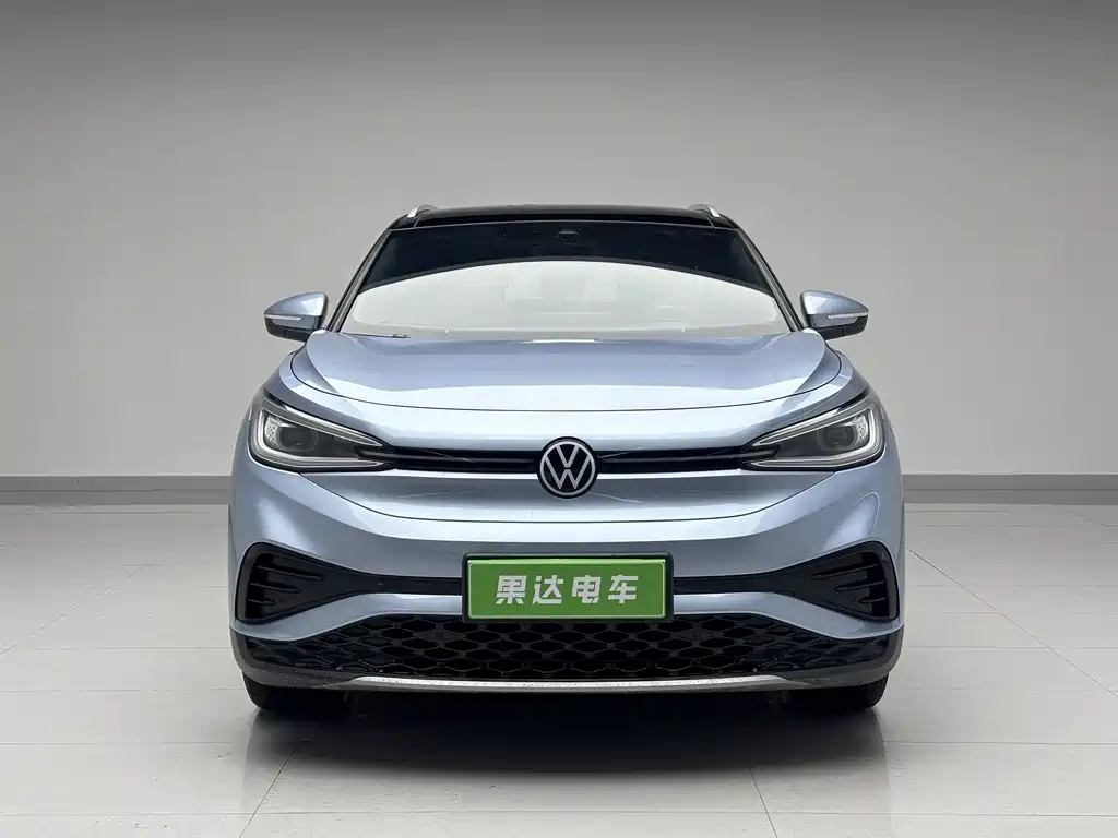 Volkswagen Volkswagen ID.4 X 2023 Pure & Long Range Edition 2022 - thumbnail 2