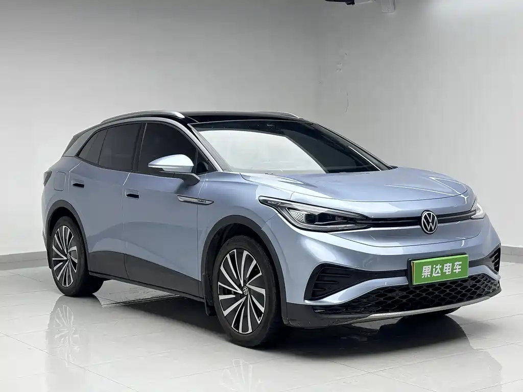 Volkswagen Volkswagen ID.4 X 2023 Pure & Long Range Edition 2022 - thumbnail 3
