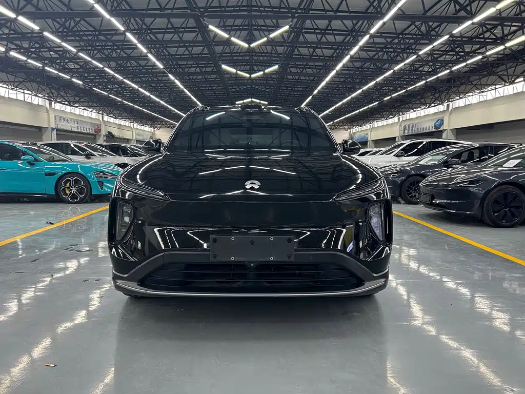 NIO NIO ES6 2024 75kWh 2024 - thumbnail 2