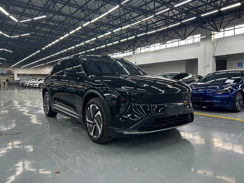 NIO NIO ES6 2024 75kWh 2024 - thumbnail 3