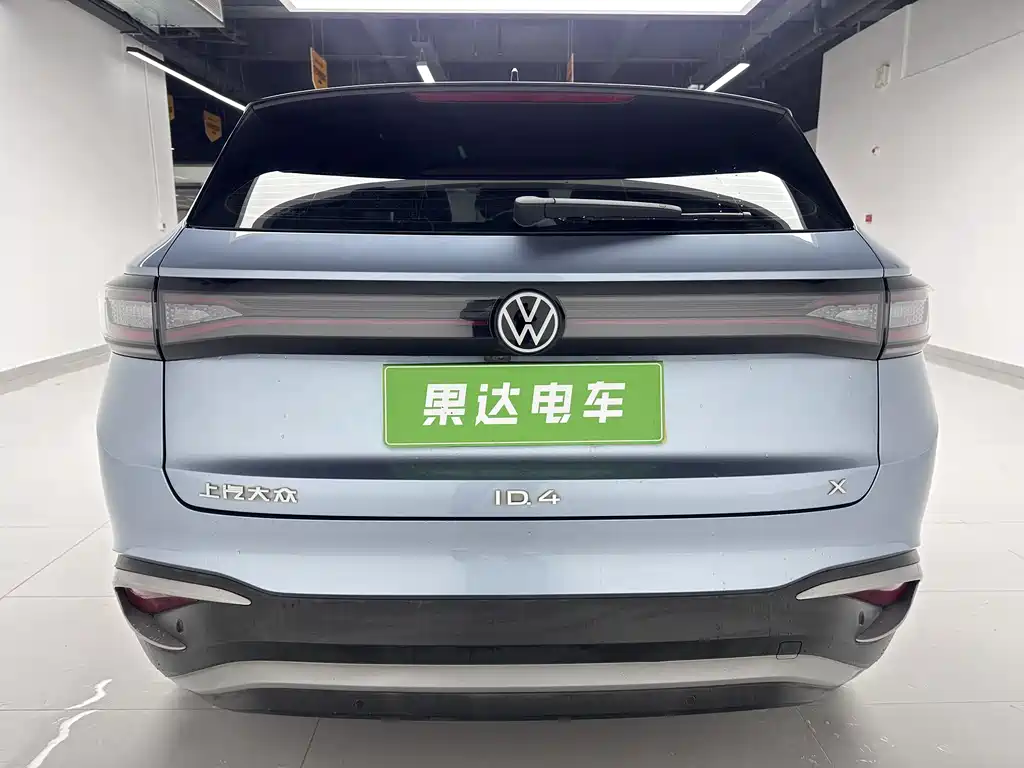 Volkswagen Volkswagen ID.4 X 2023 Pure & Long Range Edition 2022 - thumbnail 6