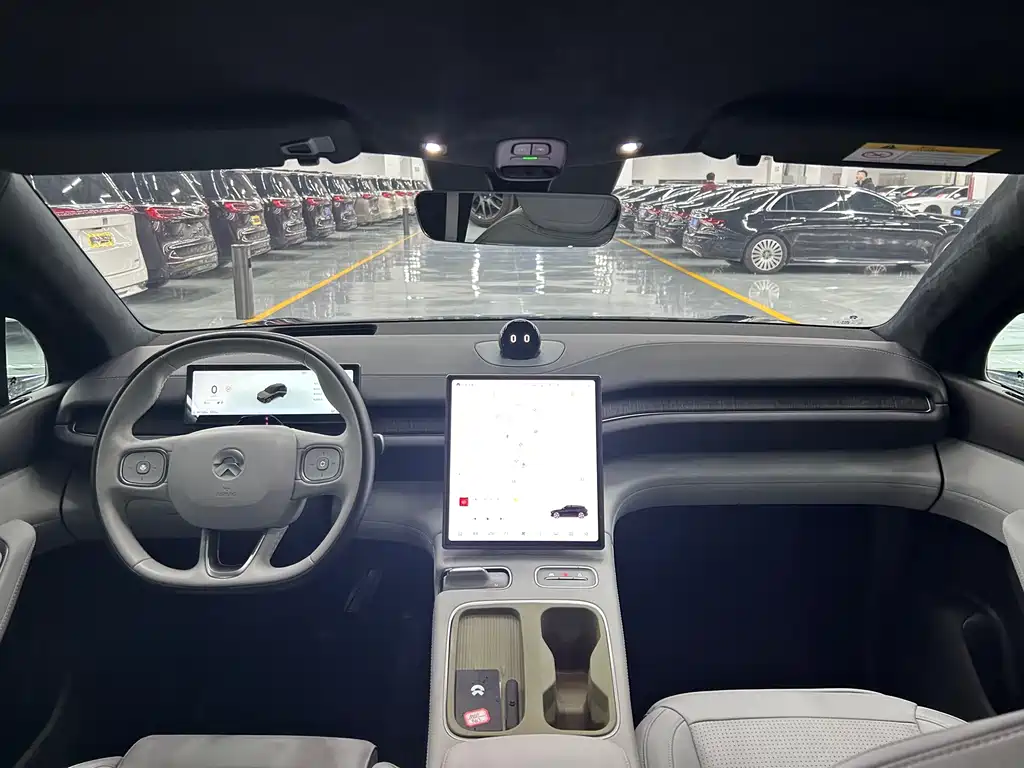 NIO NIO ES6 2024 75kWh 2024 - thumbnail 5