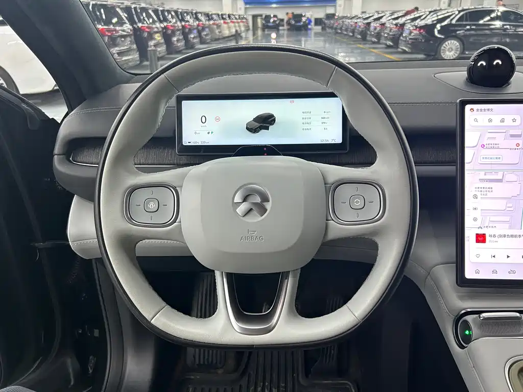 NIO NIO ES6 2024 75kWh 2024 - thumbnail 6