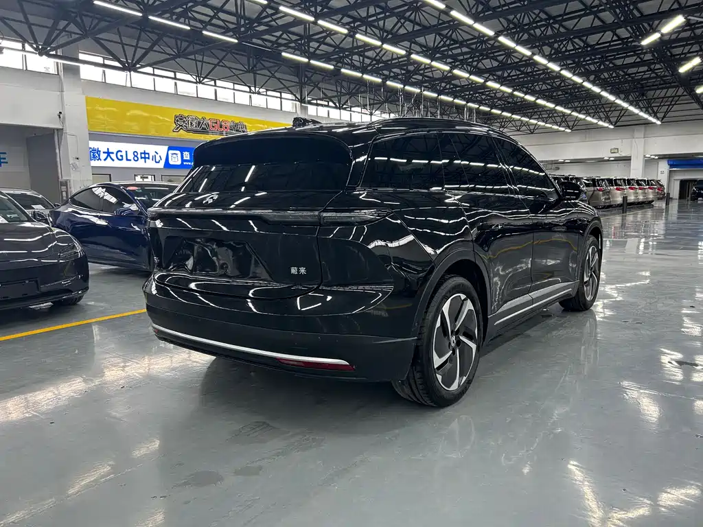 NIO NIO ES6 2024 75kWh 2024 - thumbnail 11