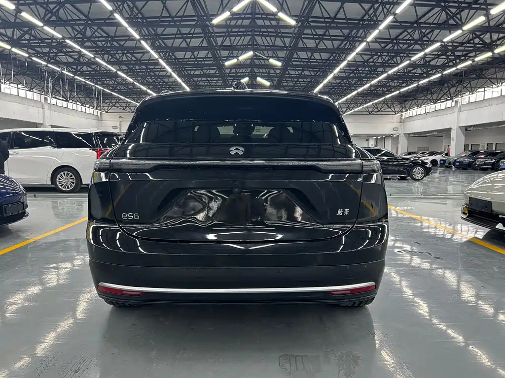 NIO NIO ES6 2024 75kWh 2024 - thumbnail 12