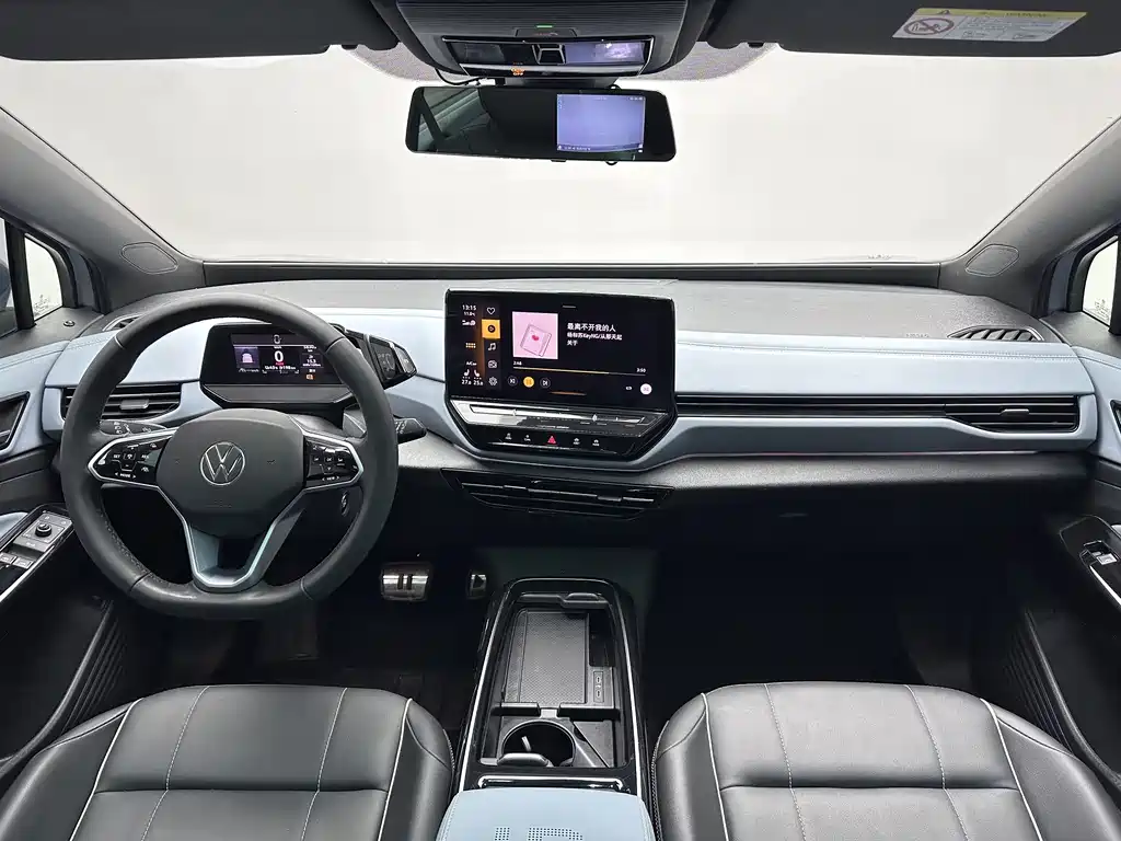 Volkswagen Volkswagen ID.4 X 2023 Pure & Long Range Edition 2022 - thumbnail 13