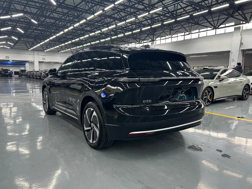 NIO NIO ES6 2024 75kWh 2024 - thumbnail 13