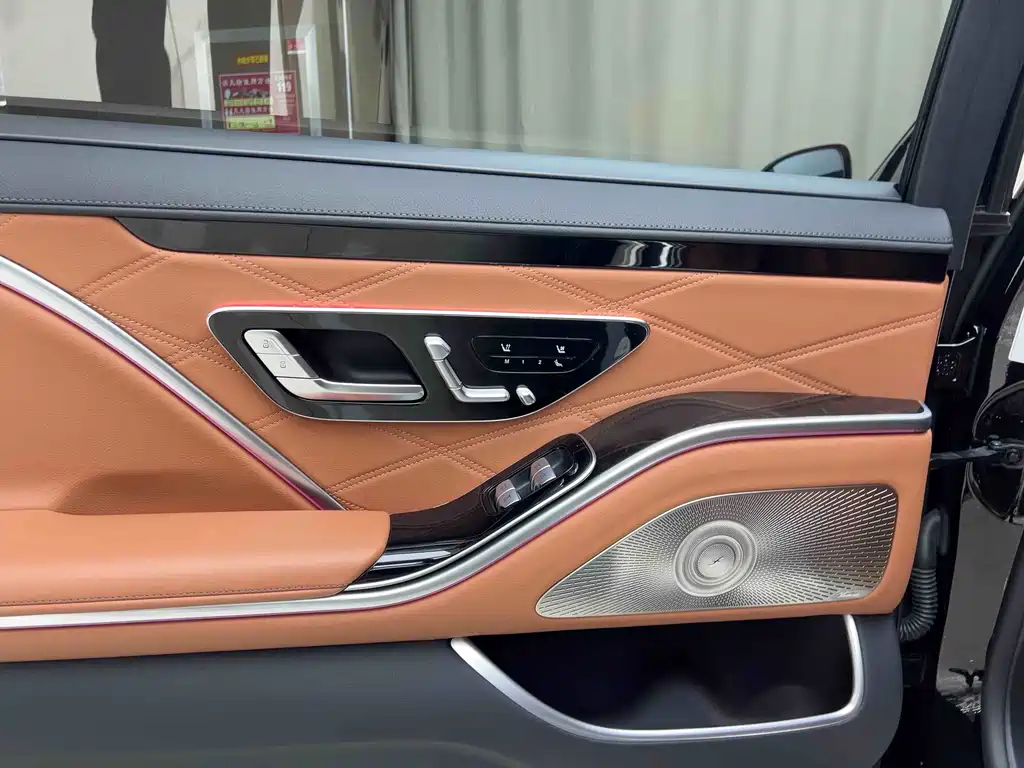 Mercedes-Benz Maybach S-Class 2021 S 480 4MATIC 2021 - thumbnail 11