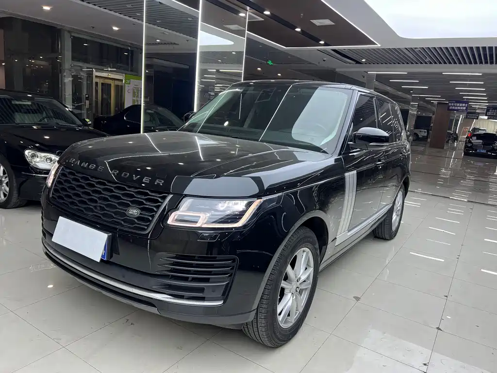 Land Rover Range Rover 2019 3.0 SC V6 Autobiography 2019