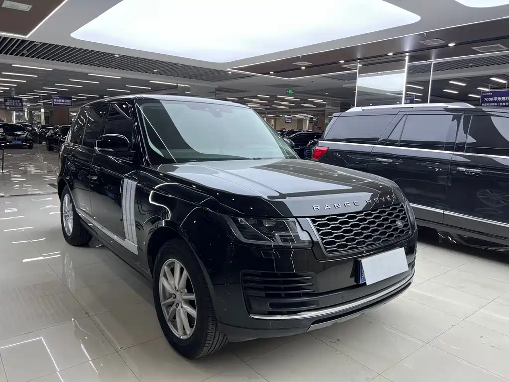 Land Rover Range Rover 2019 3.0 SC V6 Autobiography 2019 - thumbnail 2