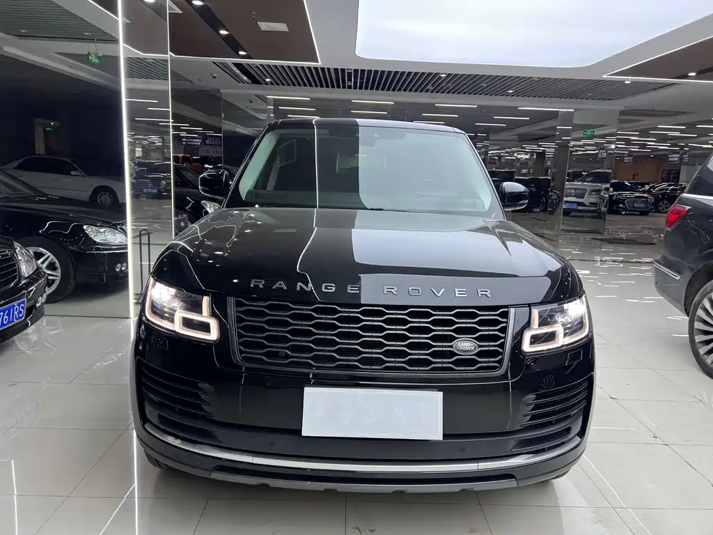 Land Rover Range Rover 2019 3.0 SC V6 Autobiography 2019 - thumbnail 3