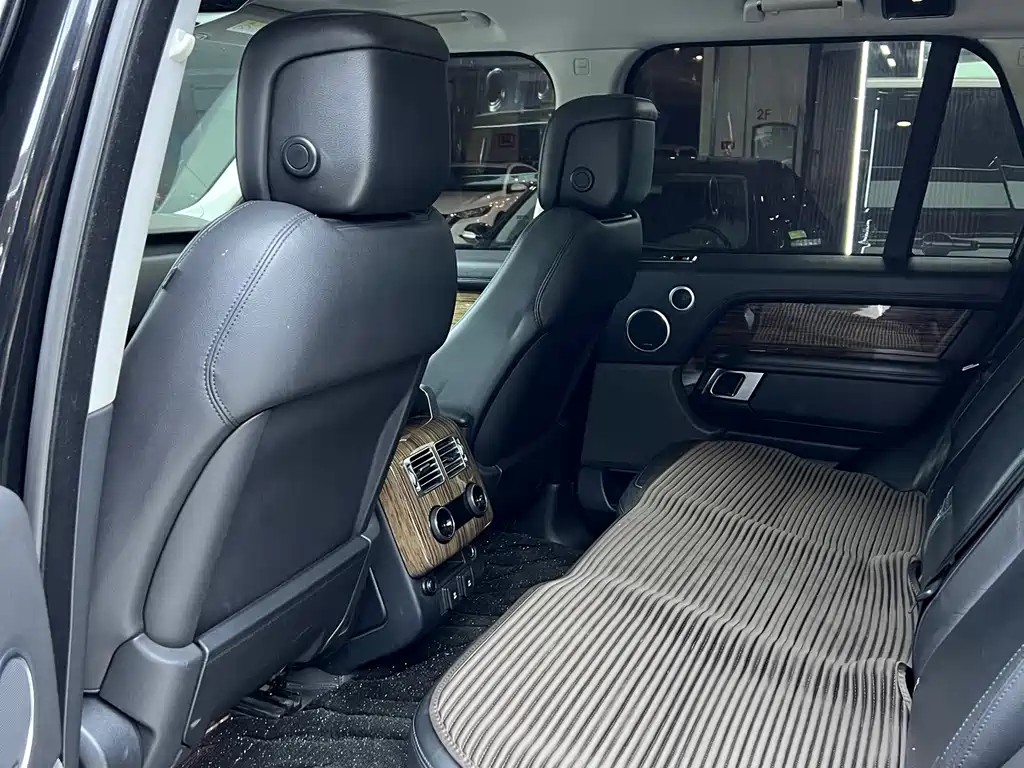 Land Rover Range Rover 2019 3.0 SC V6 Autobiography 2019 - thumbnail 8