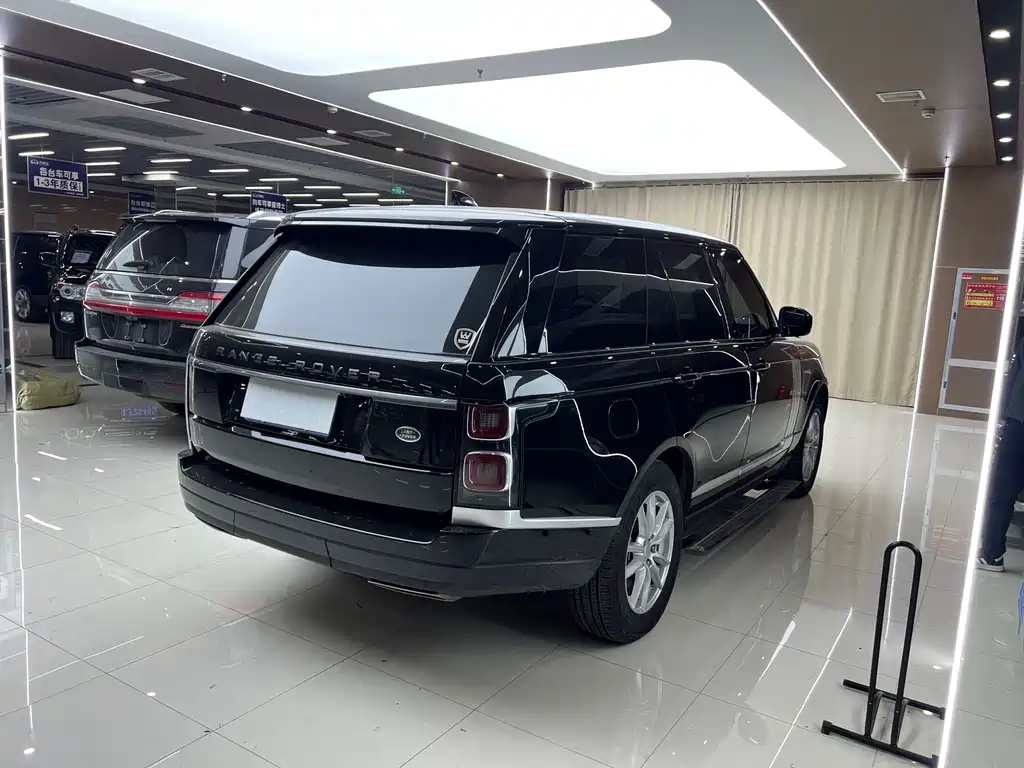 Land Rover Range Rover 2019 3.0 SC V6 Autobiography 2019 - thumbnail 9