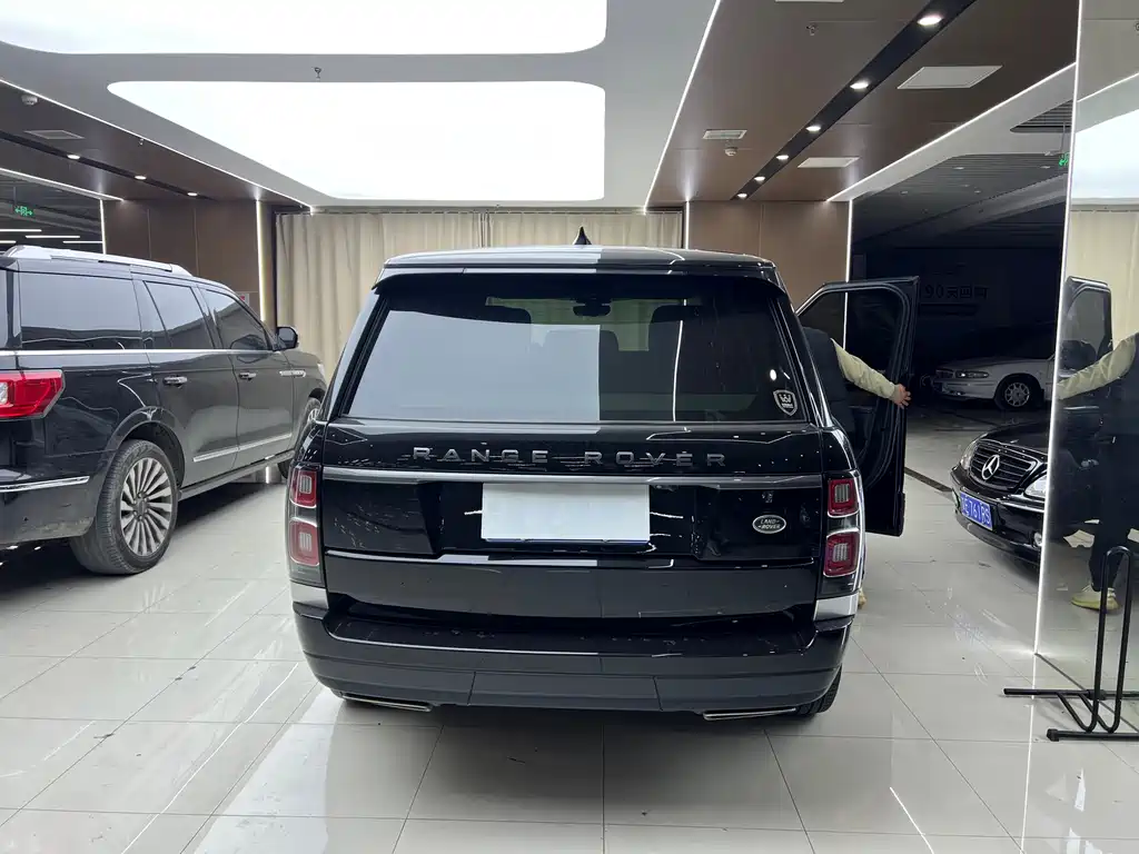 Land Rover Range Rover 2019 3.0 SC V6 Autobiography 2019 - thumbnail 10