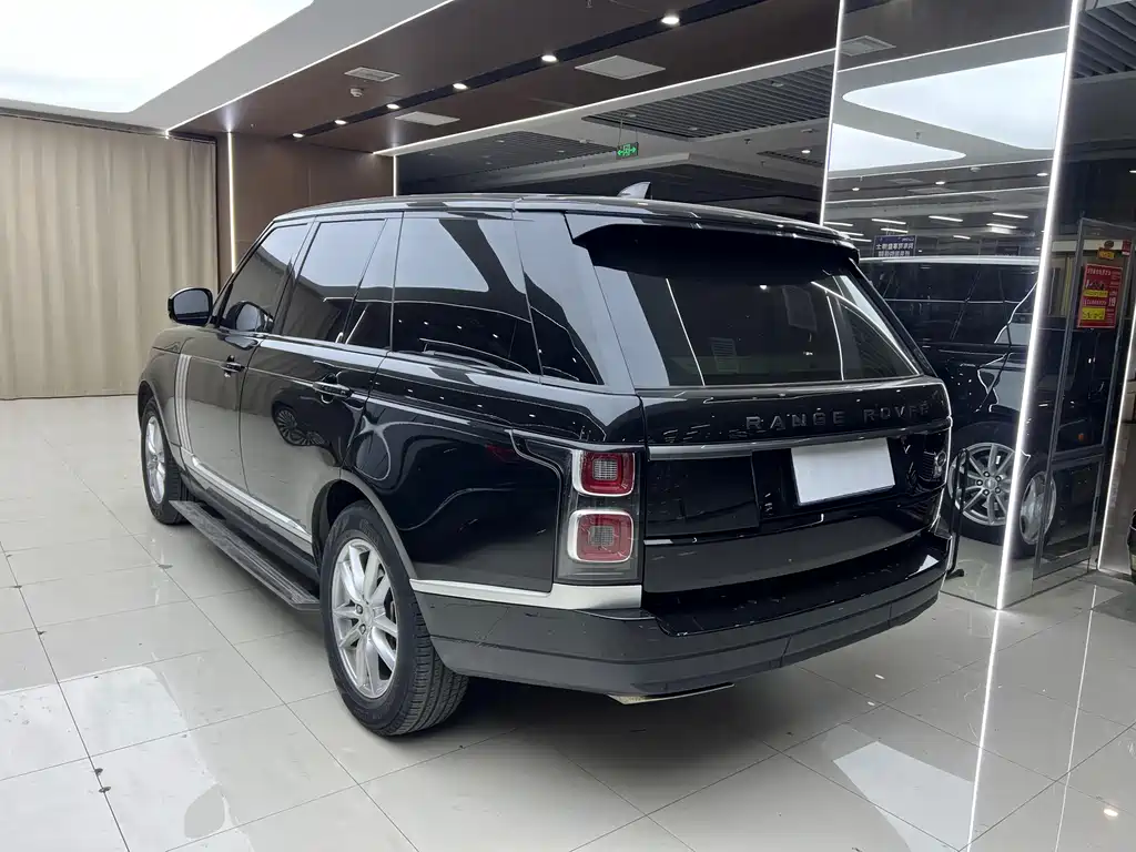 Land Rover Range Rover 2019 3.0 SC V6 Autobiography 2019 - thumbnail 11