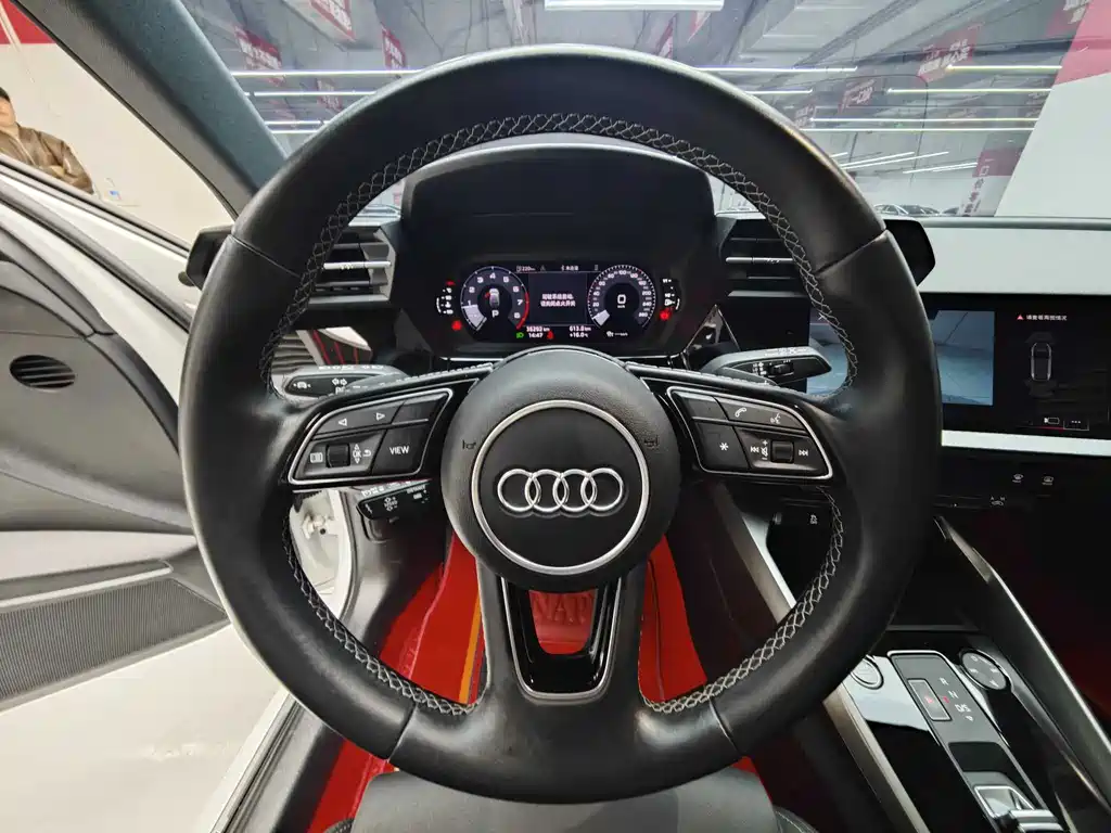 Audi Audi A3 Sportback 35 TFSI 2022 Fashion Sport Model 2023 - thumbnail 4
