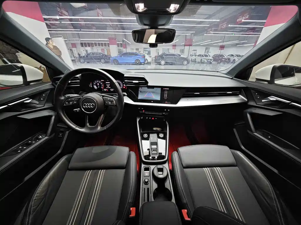 Audi Audi A3 Sportback 35 TFSI 2022 Fashion Sport Model 2023 - thumbnail 6