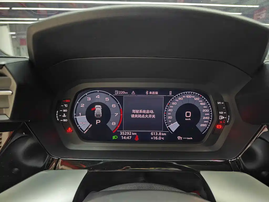 Audi Audi A3 Sportback 35 TFSI 2022 Fashion Sport Model 2023 - thumbnail 9