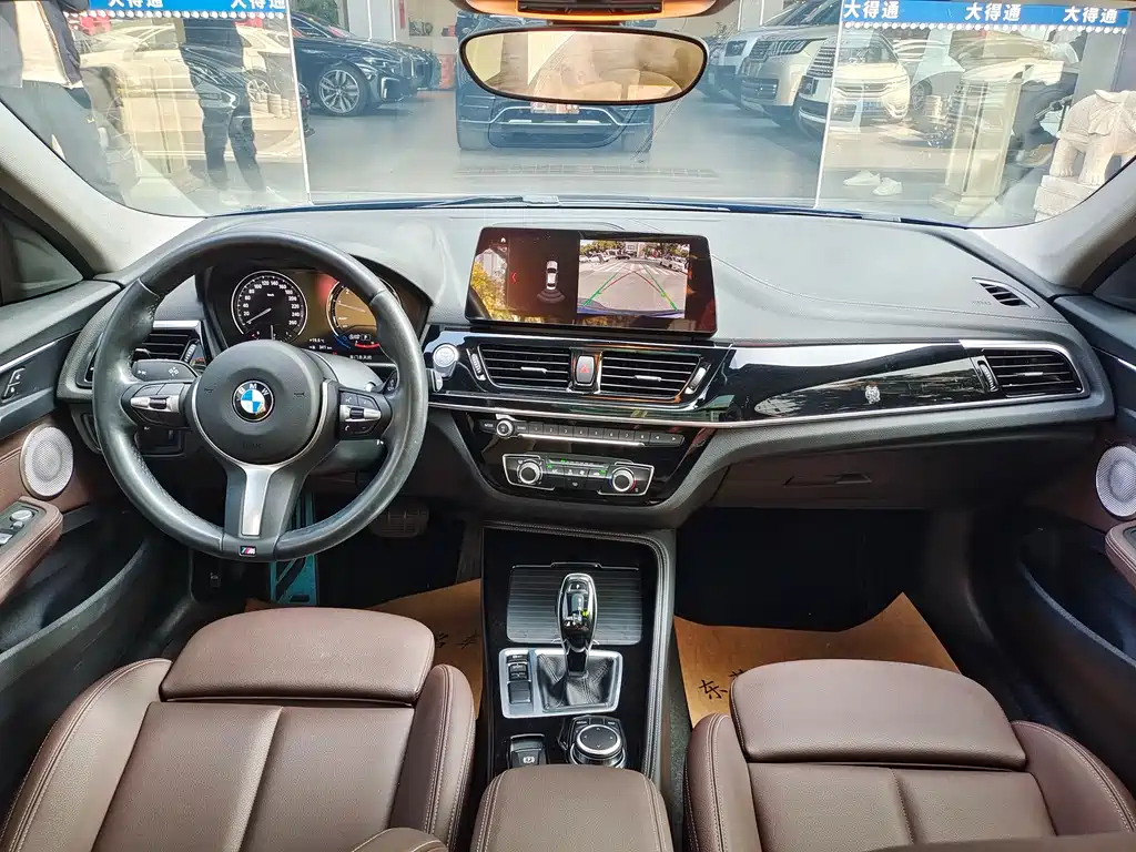 BMW BMW 1 Series 2023 120i M Sport Shadow Edition 2023 - thumbnail 7
