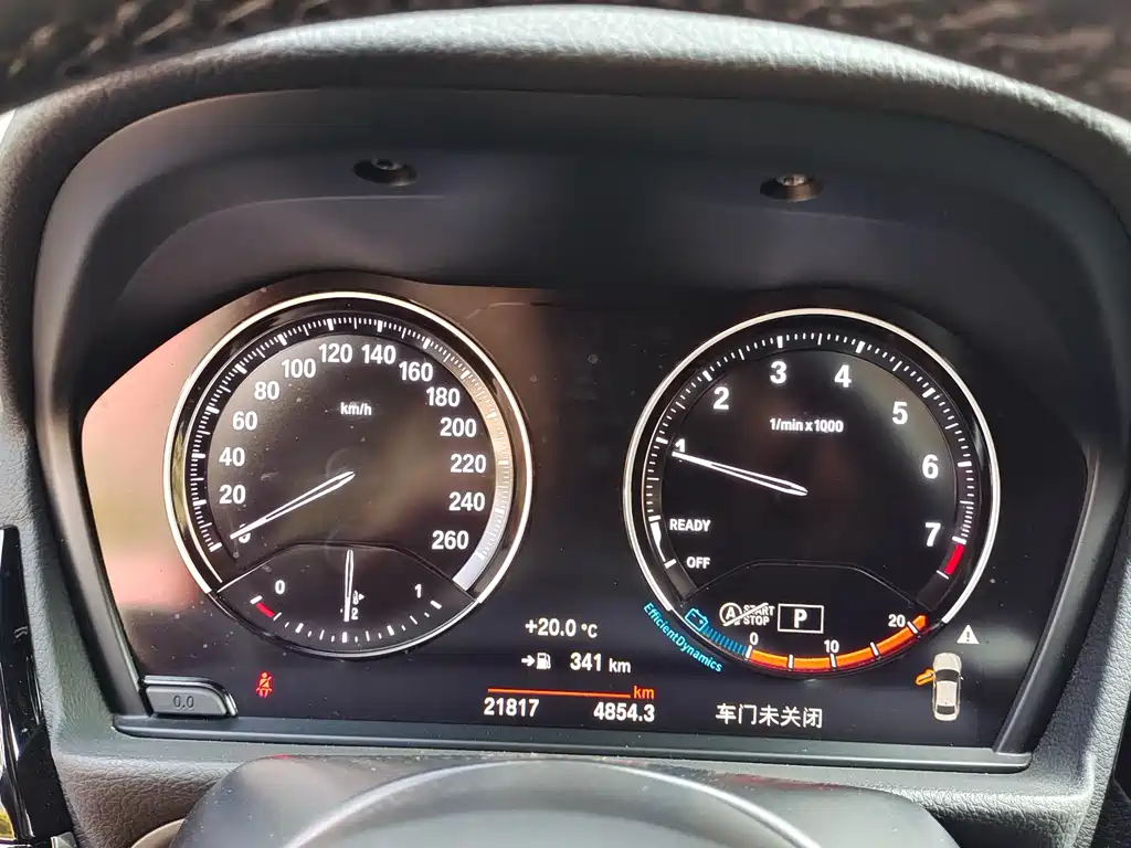 BMW BMW 1 Series 2023 120i M Sport Shadow Edition 2023 - thumbnail 12