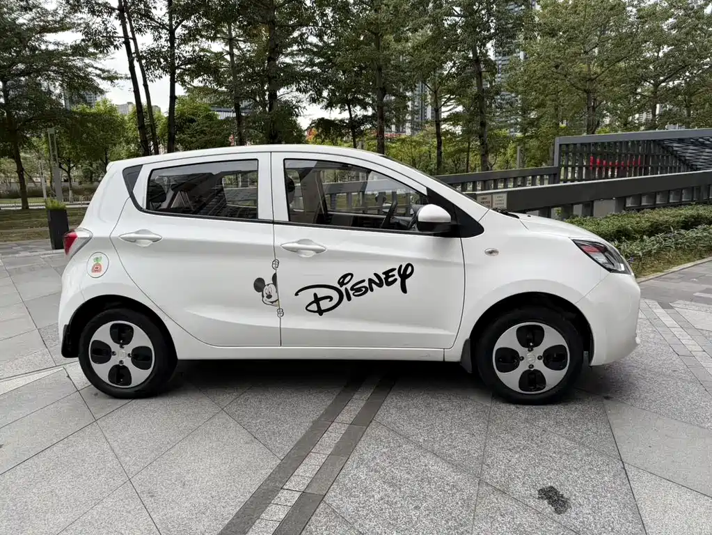 Changan Changan Benz Benben E-Star 2021 Model National Edition Heart Delight Version LFP (31.18kWh) 2021 - thumbnail 2