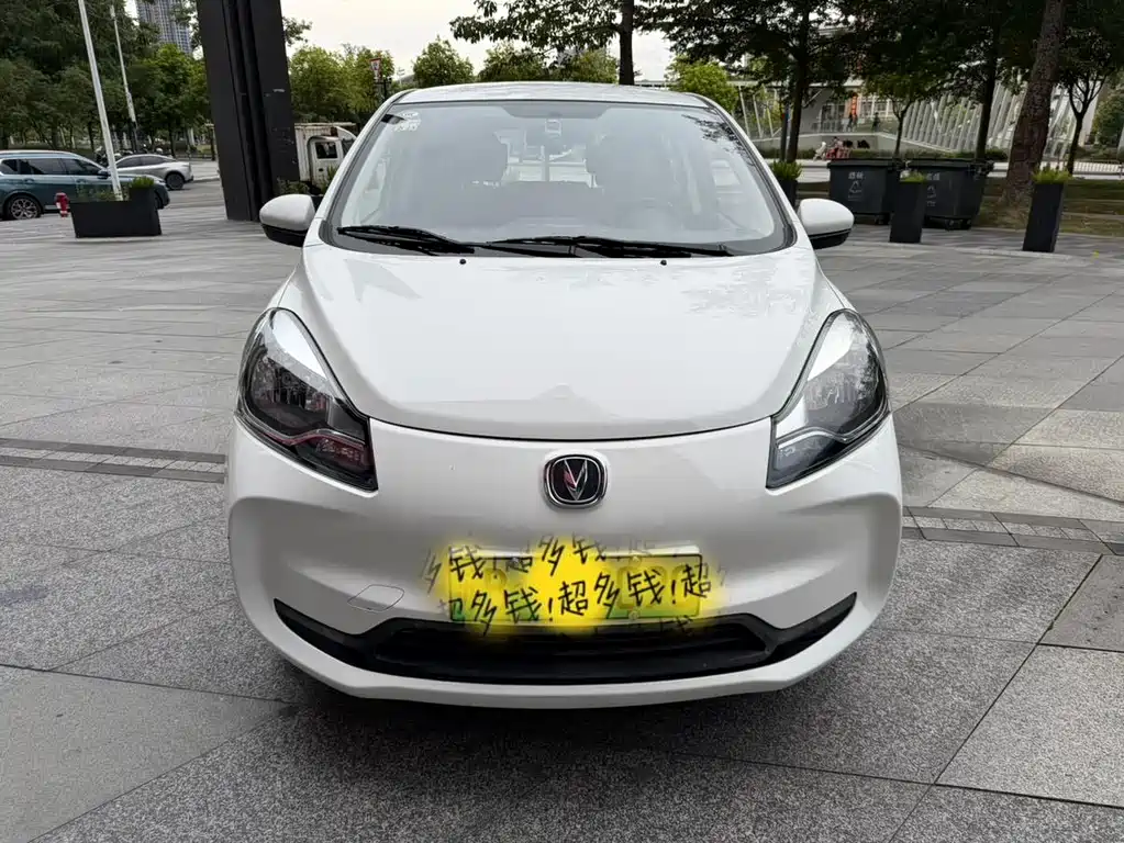 Changan Changan Benz Benben E-Star 2021 Model National Edition Heart Delight Version LFP (31.18kWh) 2021 - thumbnail 6