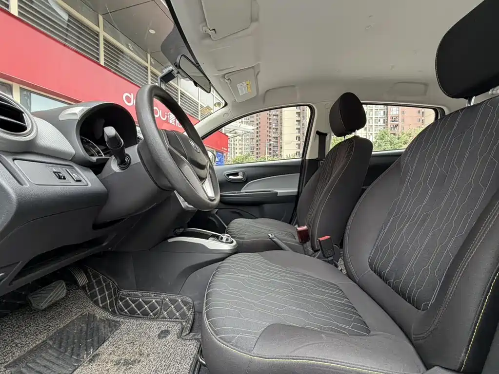 Changan Changan Benz Benben E-Star 2021 Model National Edition Heart Delight Version LFP (31.18kWh) 2021 - thumbnail 7