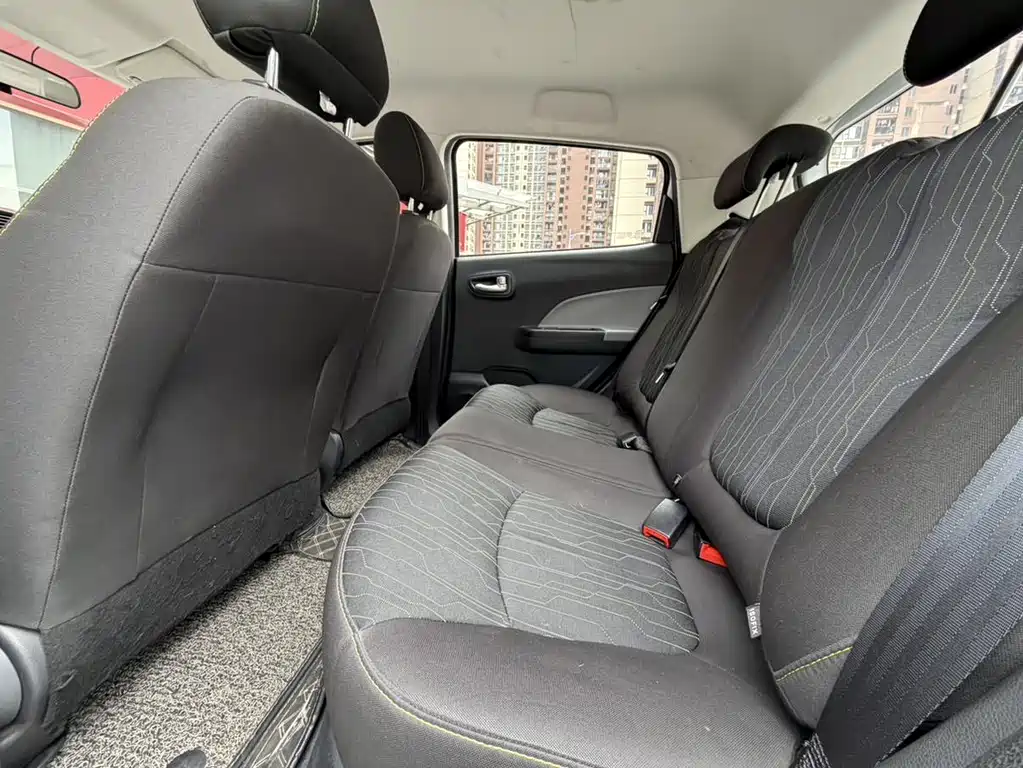Changan Changan Benz Benben E-Star 2021 Model National Edition Heart Delight Version LFP (31.18kWh) 2021 - thumbnail 8
