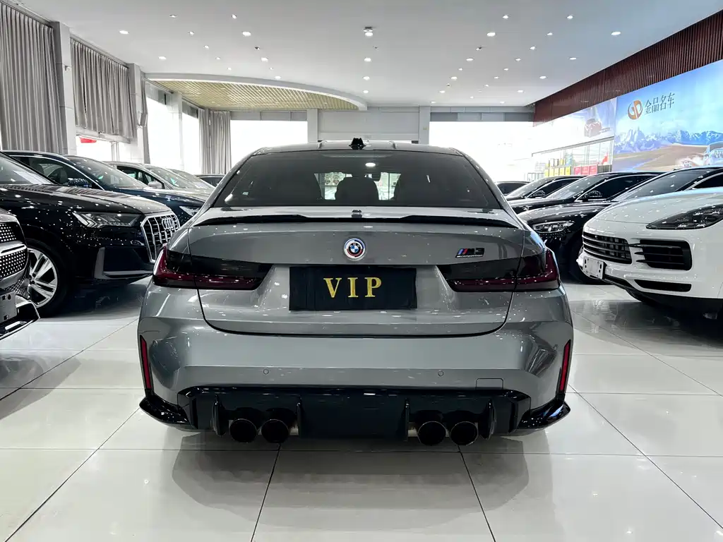 BMW BMW M3 2023 M3 Sedan M xDrive Thunder Edition 2024 - thumbnail 5