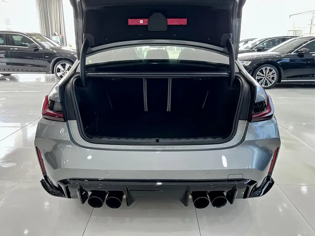 BMW BMW M3 2023 M3 Sedan M xDrive Thunder Edition 2024 - thumbnail 23