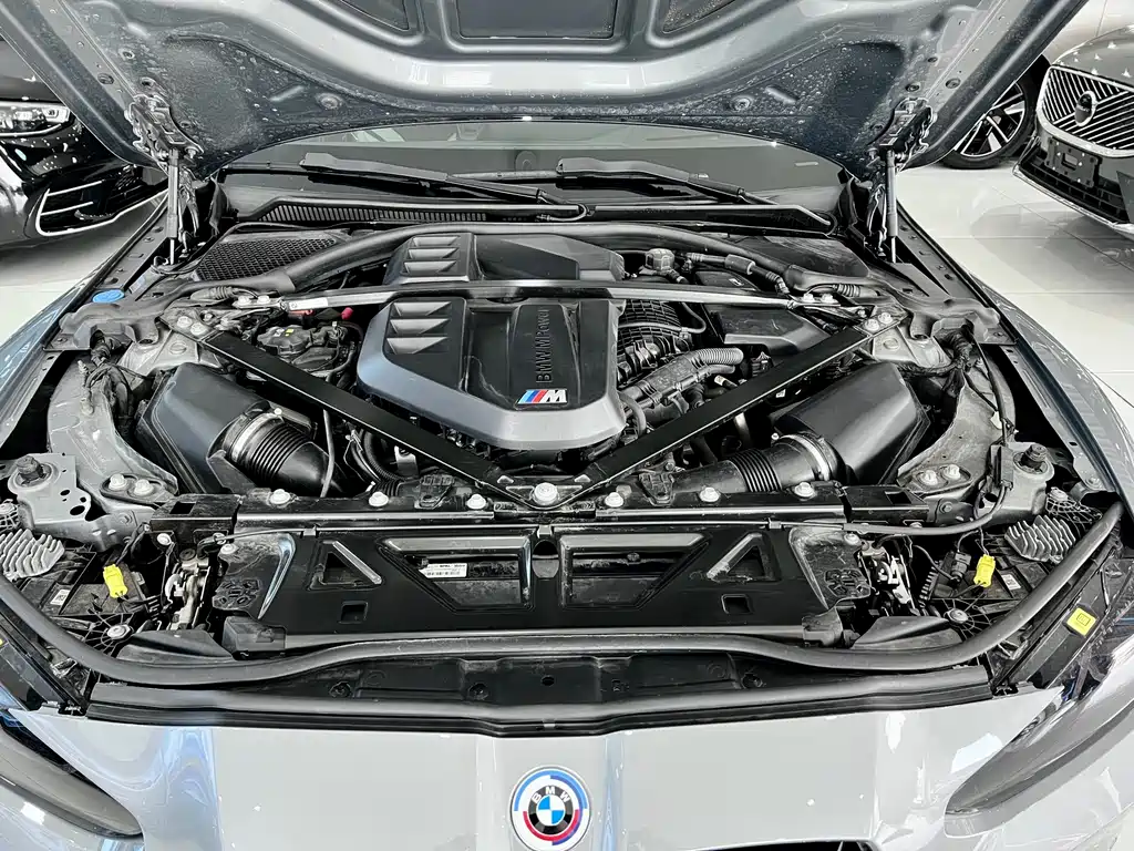 BMW BMW M3 2023 M3 Sedan M xDrive Thunder Edition 2024 - thumbnail 24