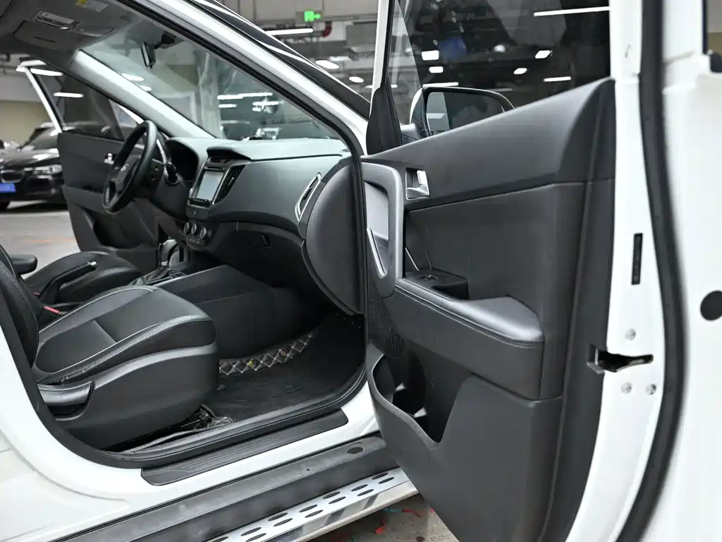 Hyundai Hyundai ix25 2015 1.6L Automatic 2WD Smart GLS 2016 - thumbnail 10