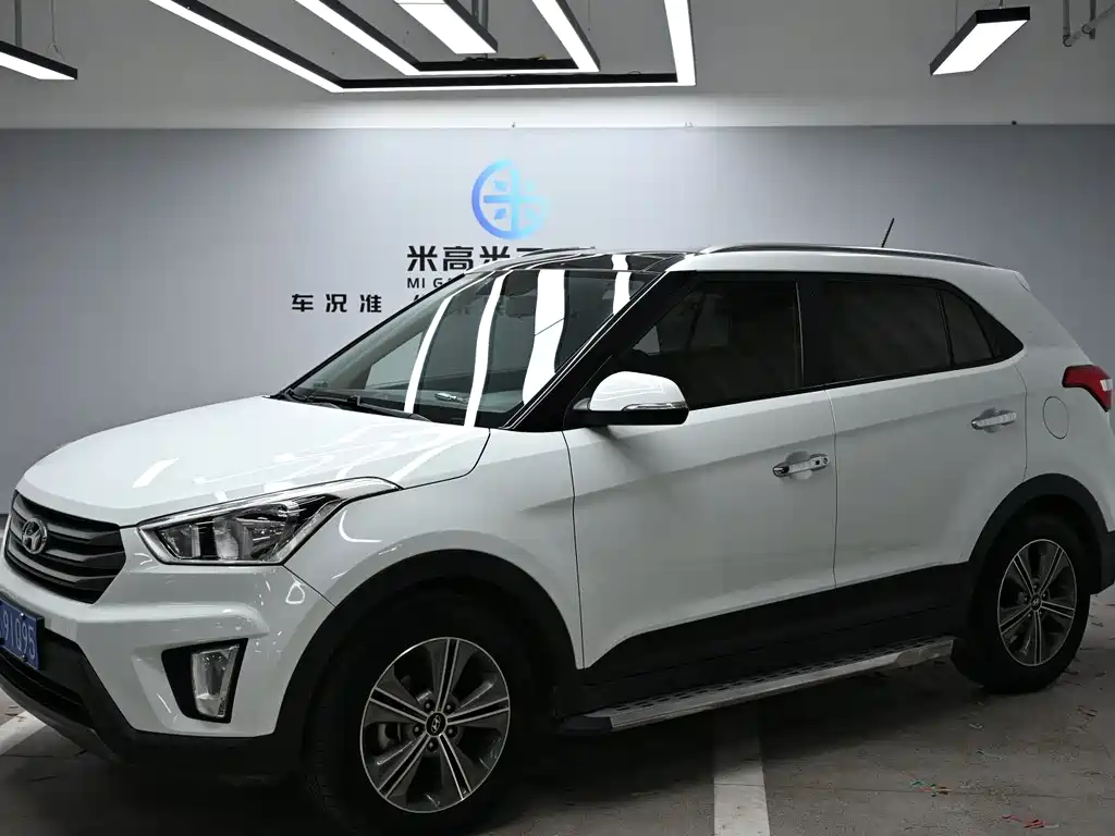 Hyundai Hyundai ix25 2015 1.6L Automatic 2WD Smart GLS 2016 - thumbnail 15
