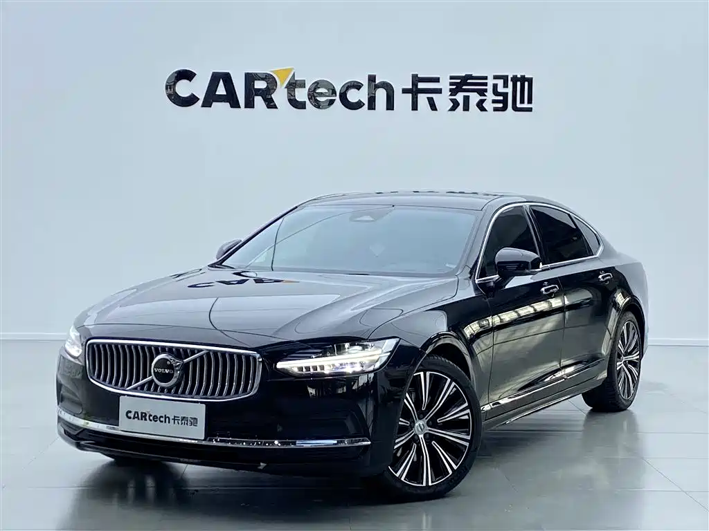 Volvo Volvo S90 2023 B5 Intelligent Luxury Edition 2023 - thumbnail 2