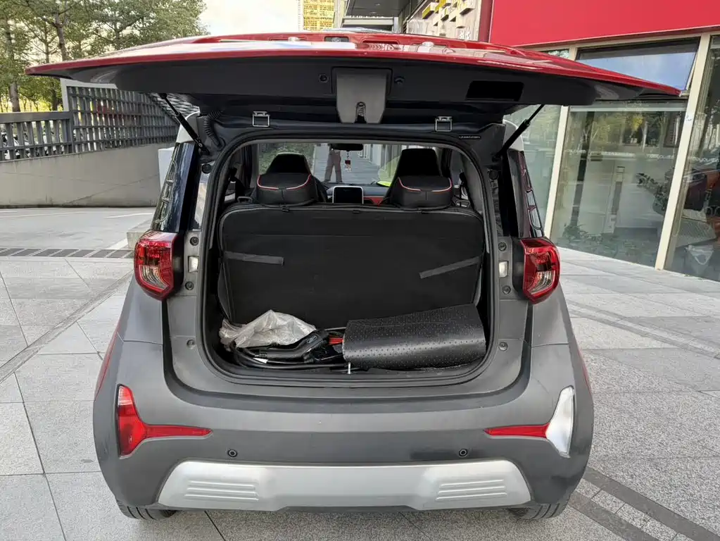 Chery QQ Chery eQ1 2021 150km Ant Powder Edition Ant Tide Version LFP 2020 - thumbnail 5